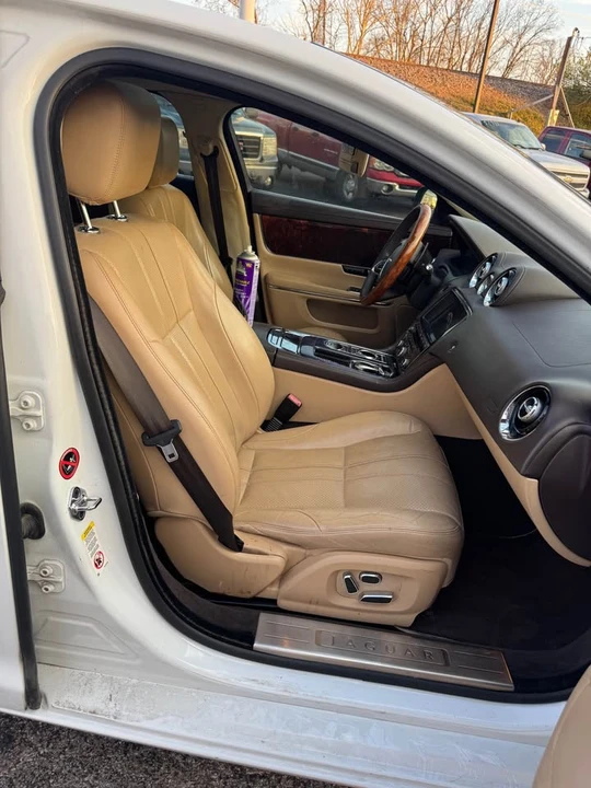 2012 Jaguar X351 XJ - Image 16 of 20