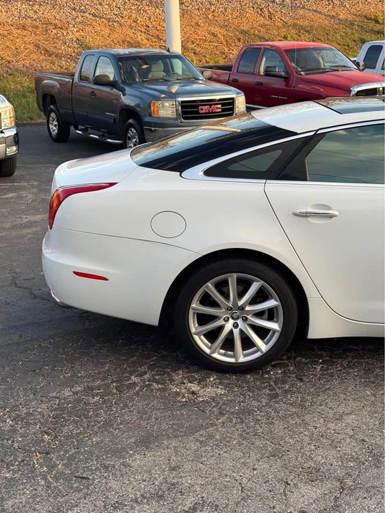2012 Jaguar X351 XJ - Image 8 of 20