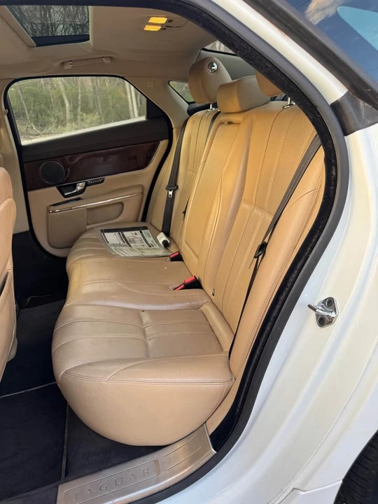 2012 Jaguar X351 XJ - Image 14 of 20