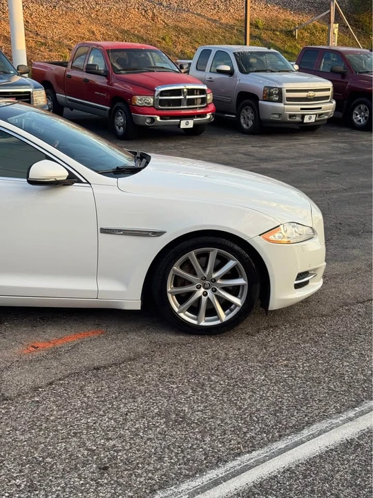 2012 Jaguar X351 XJ - Image 10 of 20