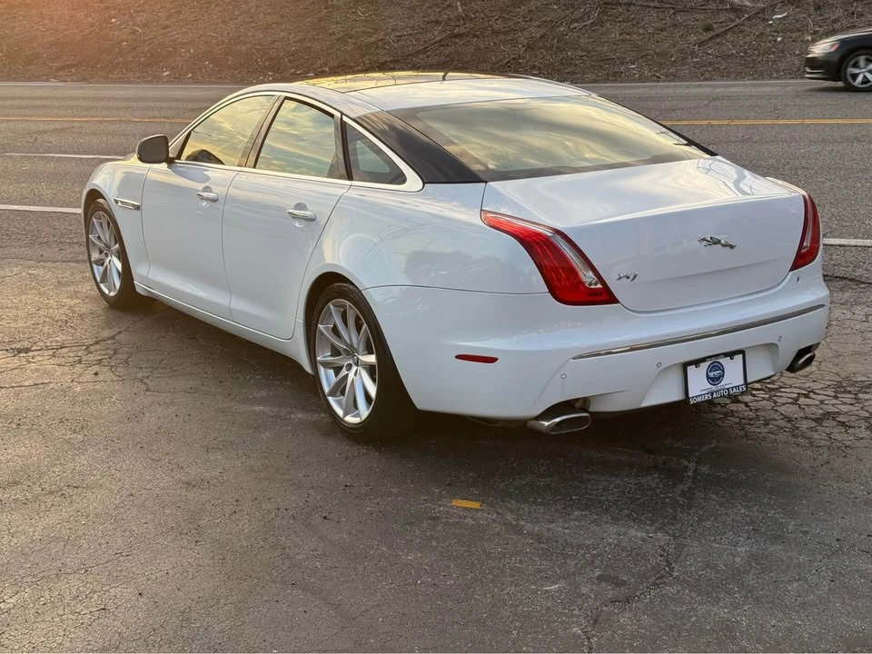 2012 Jaguar X351 XJ - Image 5 of 20