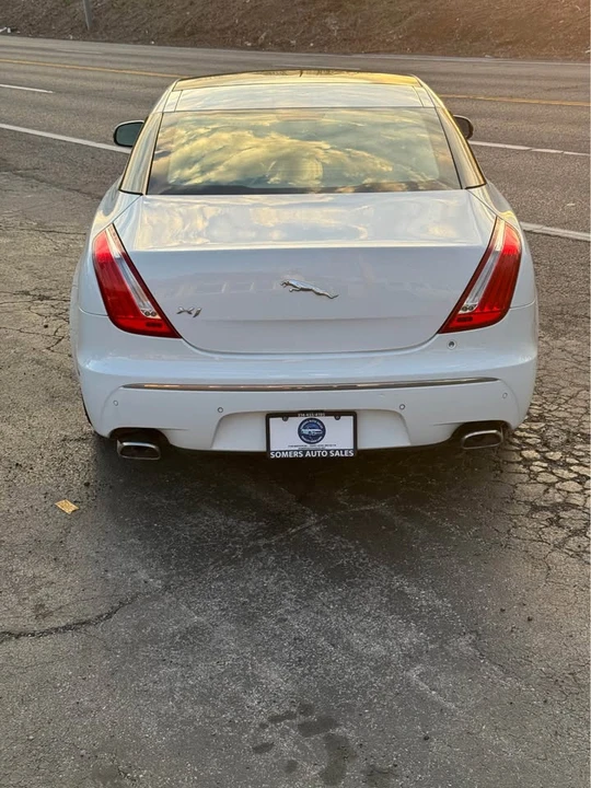 2012 Jaguar X351 XJ - Image 6 of 20
