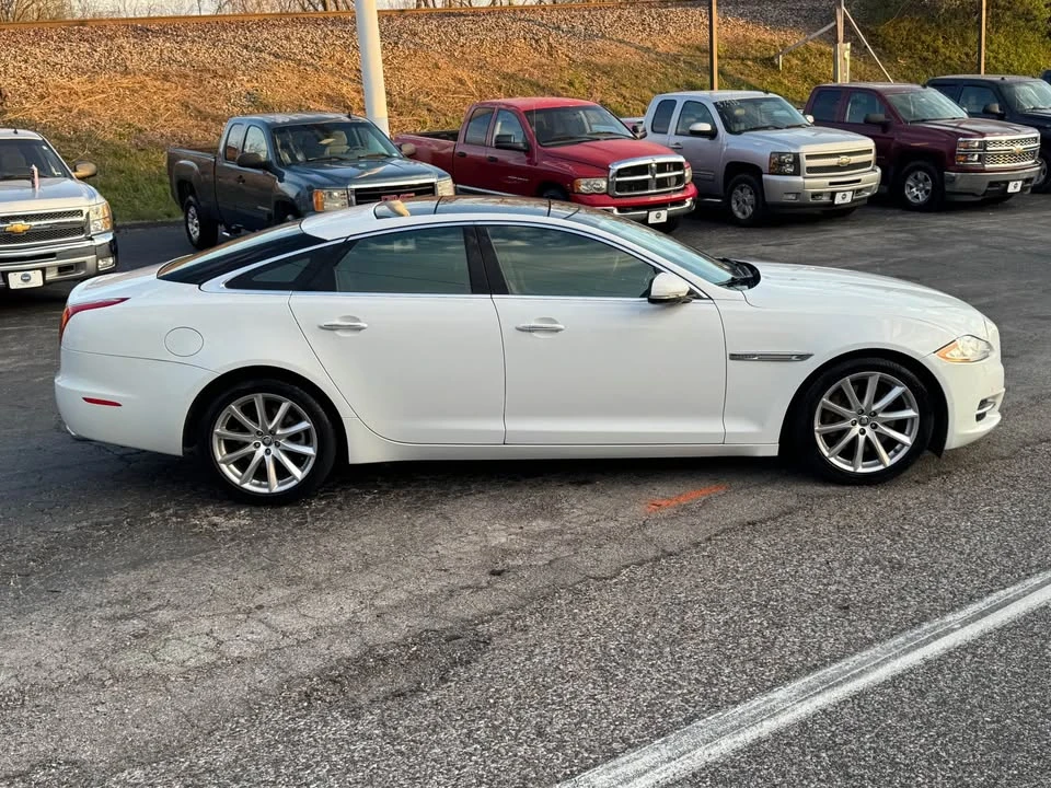 2012 Jaguar X351 XJ - Image 9 of 20