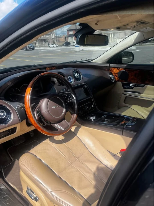 2012 Jaguar X351 XJ - Image 5 of 9