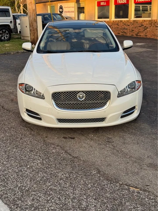 2012 Jaguar X351 XJ - Image 12 of 20