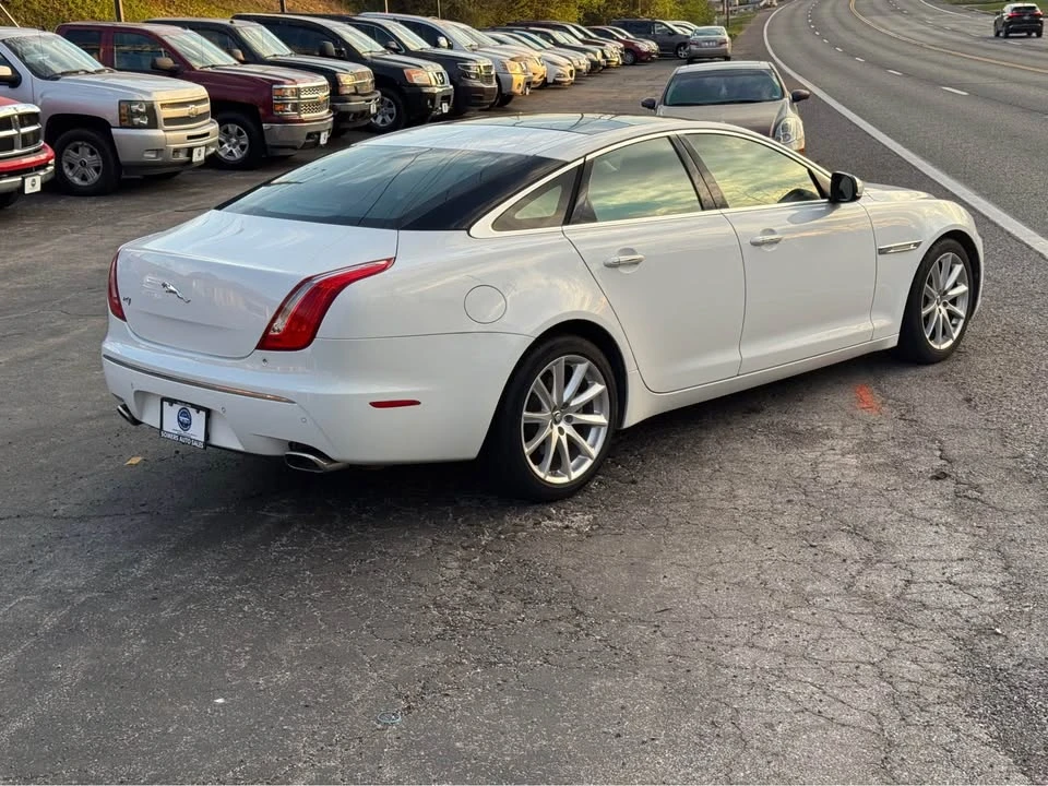 2012 Jaguar X351 XJ - Image 7 of 20