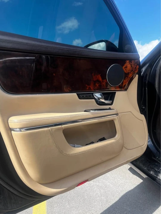 2012 Jaguar X351 XJ - Image 8 of 9