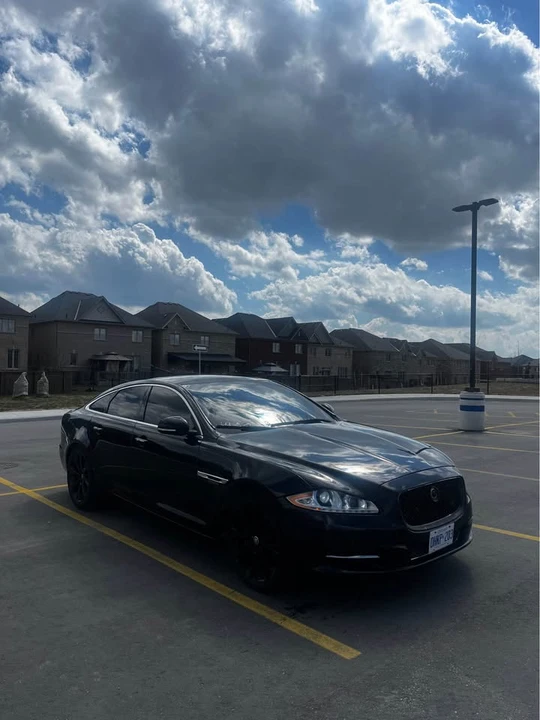 2012 Jaguar X351 XJ - Image 9 of 9