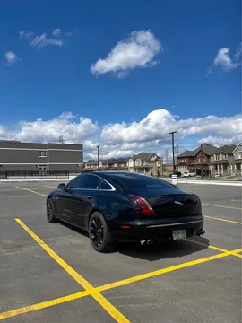 2012 Jaguar XJ