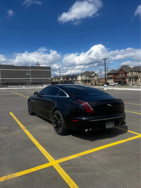 2012 Jaguar X351 XJ - Image 11 of 11
