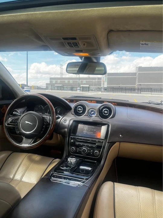 2012 Jaguar X351 XJ - Image 9 of 11