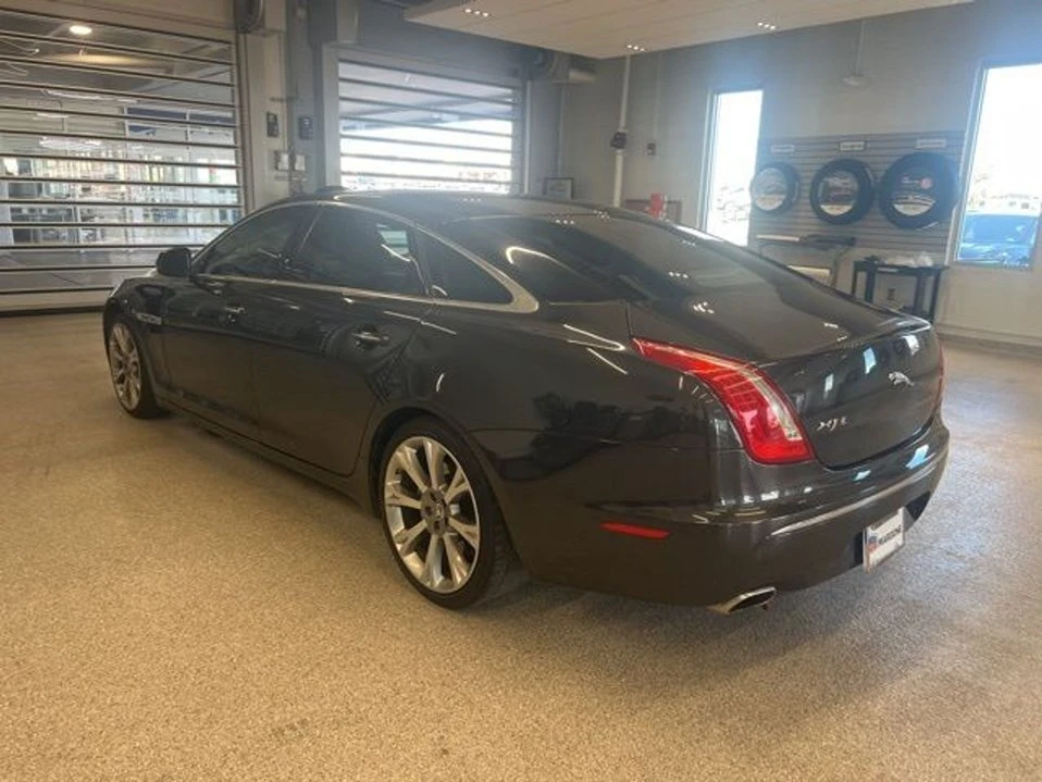 2012 Jaguar X351 XJ - Image 8 of 20