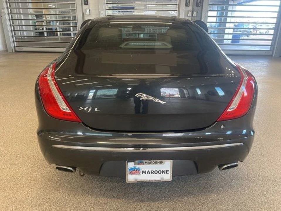 2012 Jaguar X351 XJ - Image 6 of 20