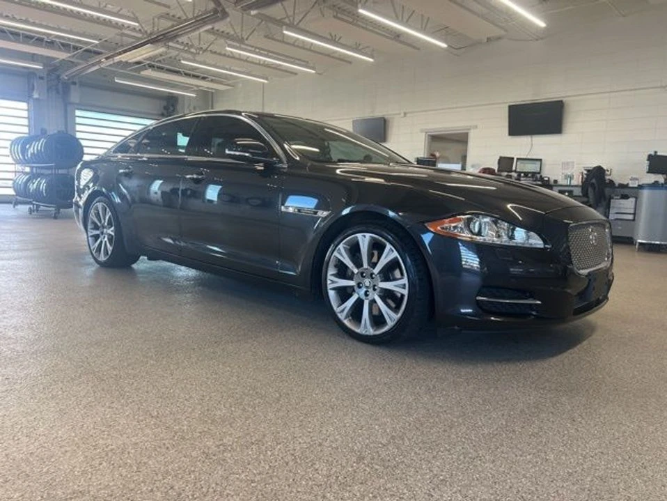 2012 Jaguar X351 XJ - Image 3 of 20