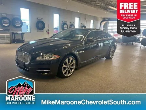 2012 Jaguar XJ