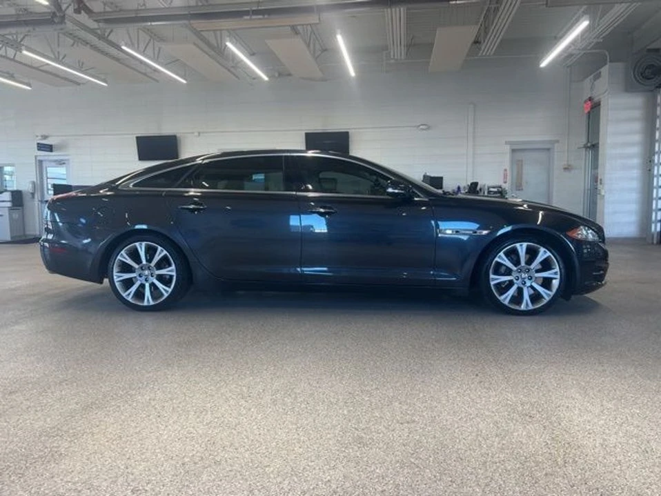 2012 Jaguar X351 XJ - Image 4 of 20