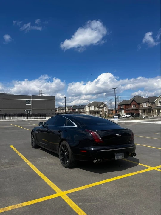2012 Jaguar X351 XJ - Image 4 of 11