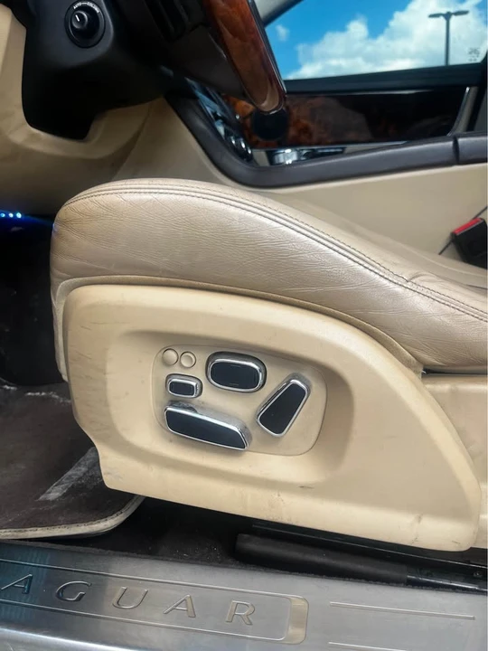 2012 Jaguar X351 XJ - Image 10 of 11