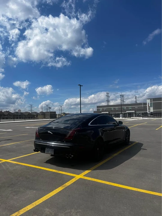 2012 Jaguar X351 XJ - Image 3 of 10