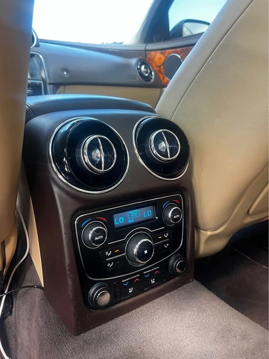 2012 Jaguar X351 XJ - Image 6 of 10
