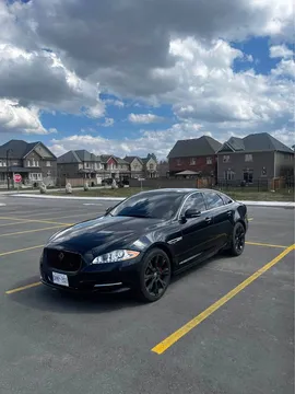 2012 Jaguar XJ