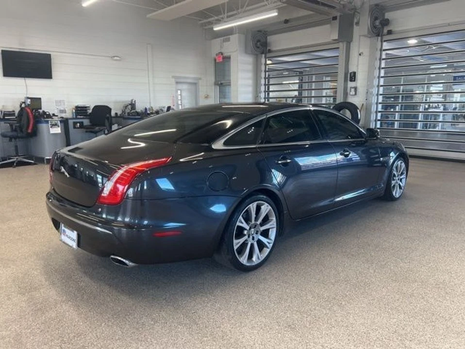 2012 Jaguar X351 XJ - Image 5 of 20