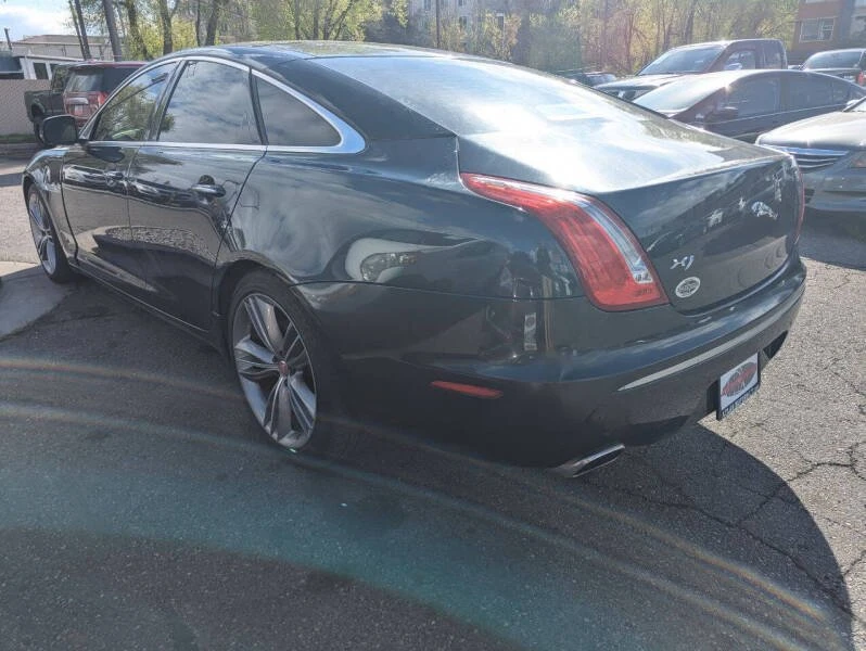 2012 Jaguar X351 XJ - Image 4 of 19