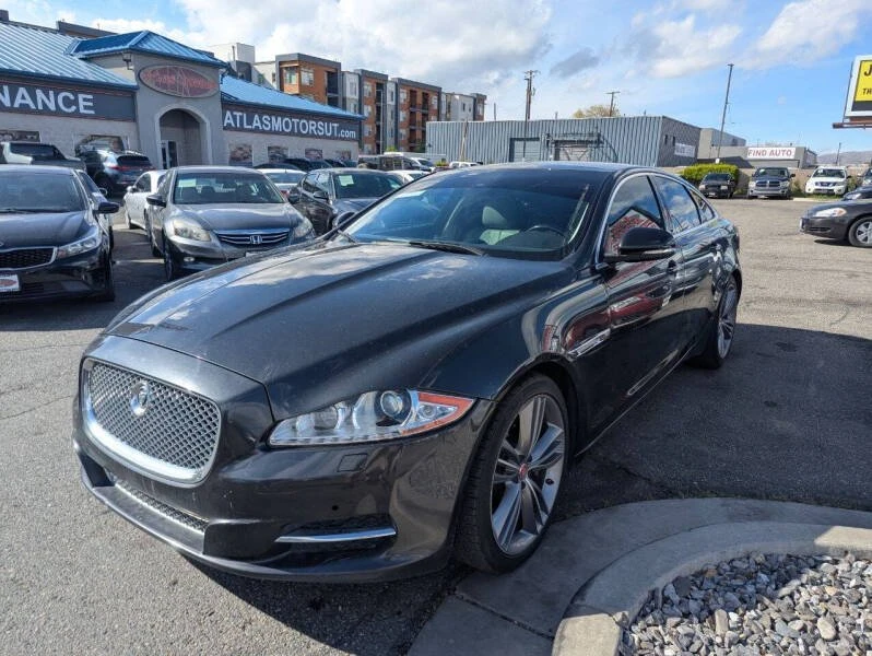 2012 Jaguar X351 XJ - Image 3 of 19