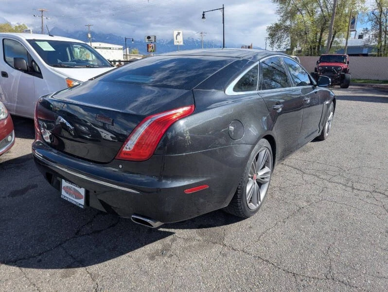 2012 Jaguar X351 XJ - Image 6 of 19