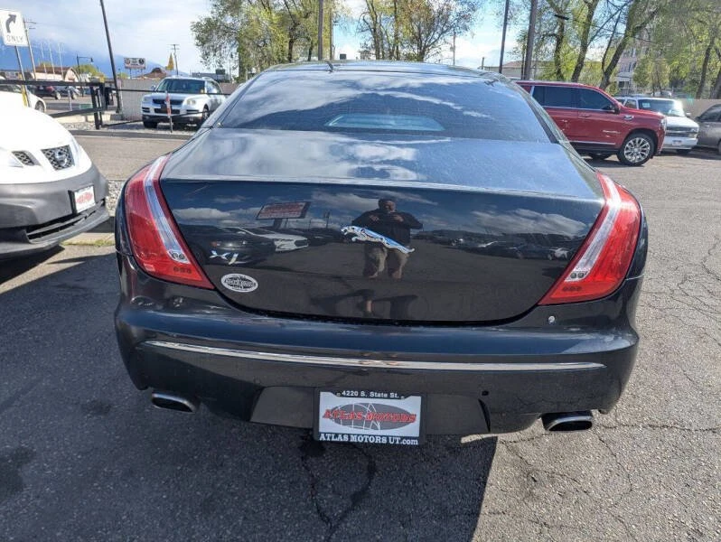 2012 Jaguar X351 XJ - Image 5 of 19