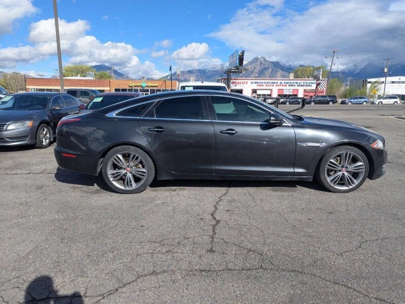 2012 Jaguar X351 XJ - Image 7 of 19