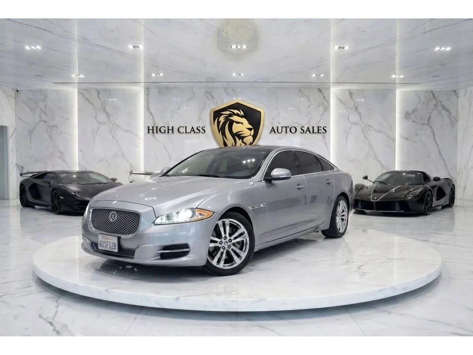 2012 Jaguar X351 XJ - Image 19 of 20