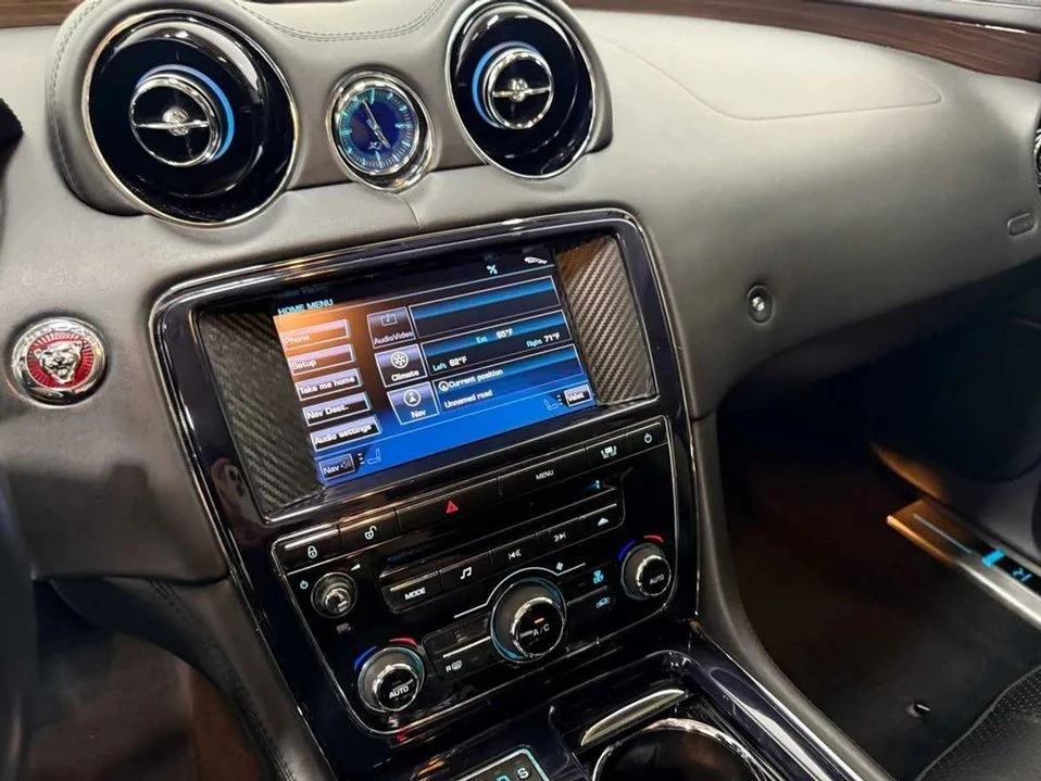 2012 Jaguar X351 XJ - Image 11 of 20