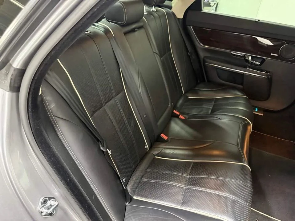 2012 Jaguar X351 XJ - Image 8 of 20