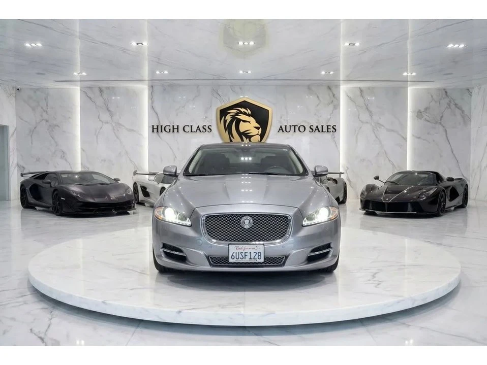 2012 Jaguar X351 XJ - Image 18 of 20