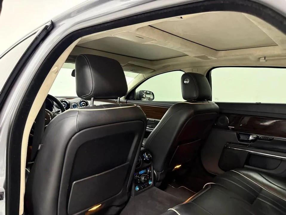 2012 Jaguar X351 XJ - Image 4 of 20
