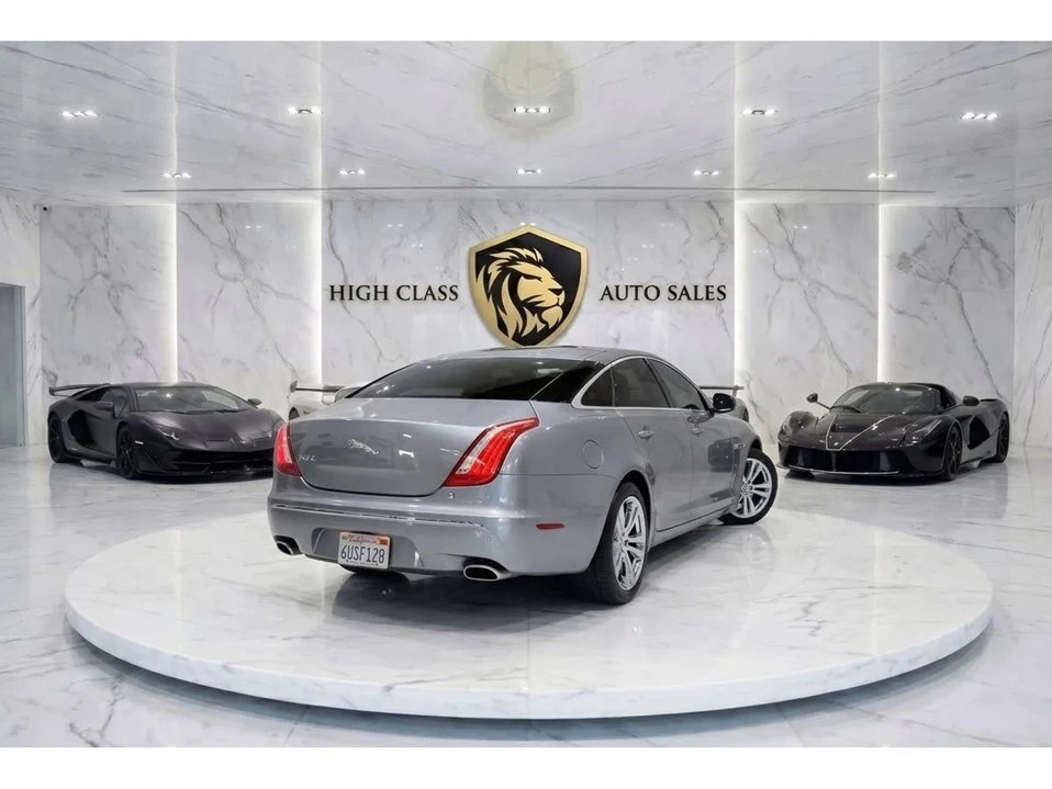 2012 Jaguar X351 XJ - Image 20 of 20