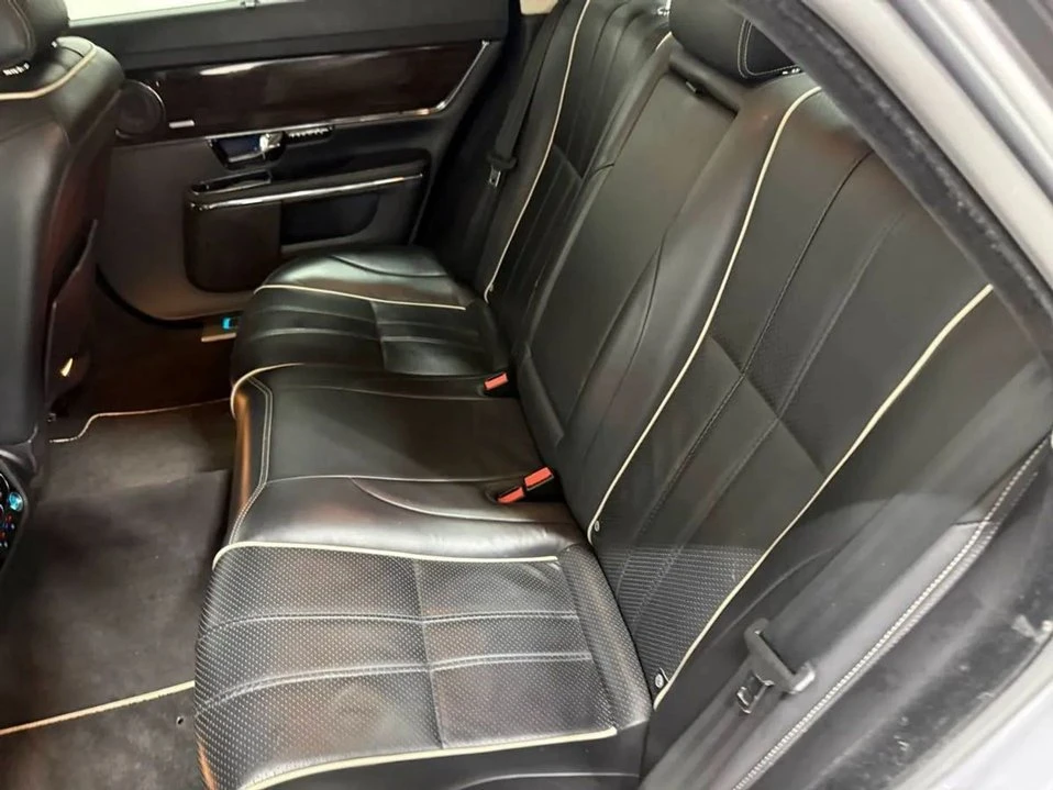 2012 Jaguar X351 XJ - Image 5 of 20