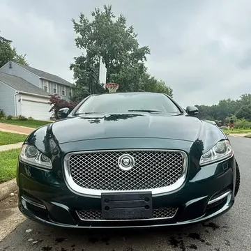 2012 Jaguar XJ 5.0 V8