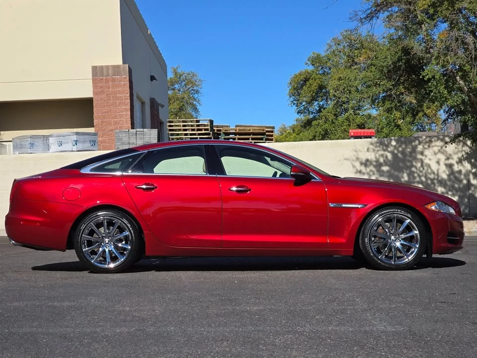 2012 Jaguar X351 XJ - Image 8 of 20