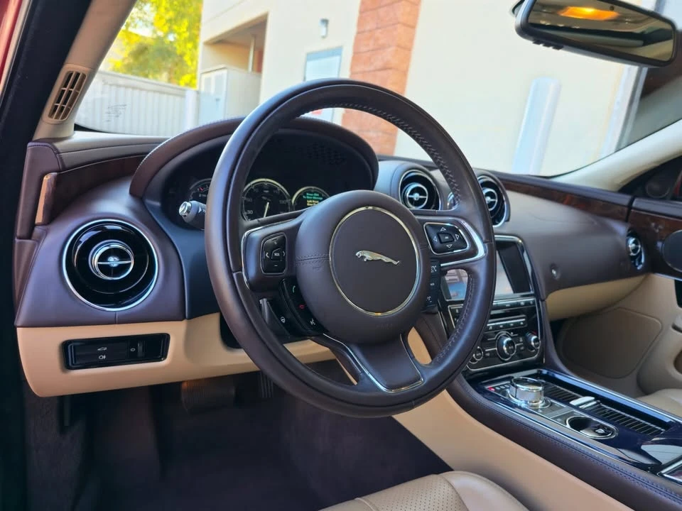 2012 Jaguar X351 XJ - Image 11 of 20
