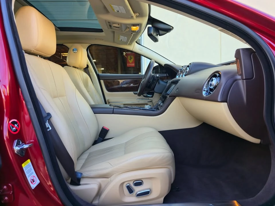 2012 Jaguar X351 XJ - Image 16 of 20