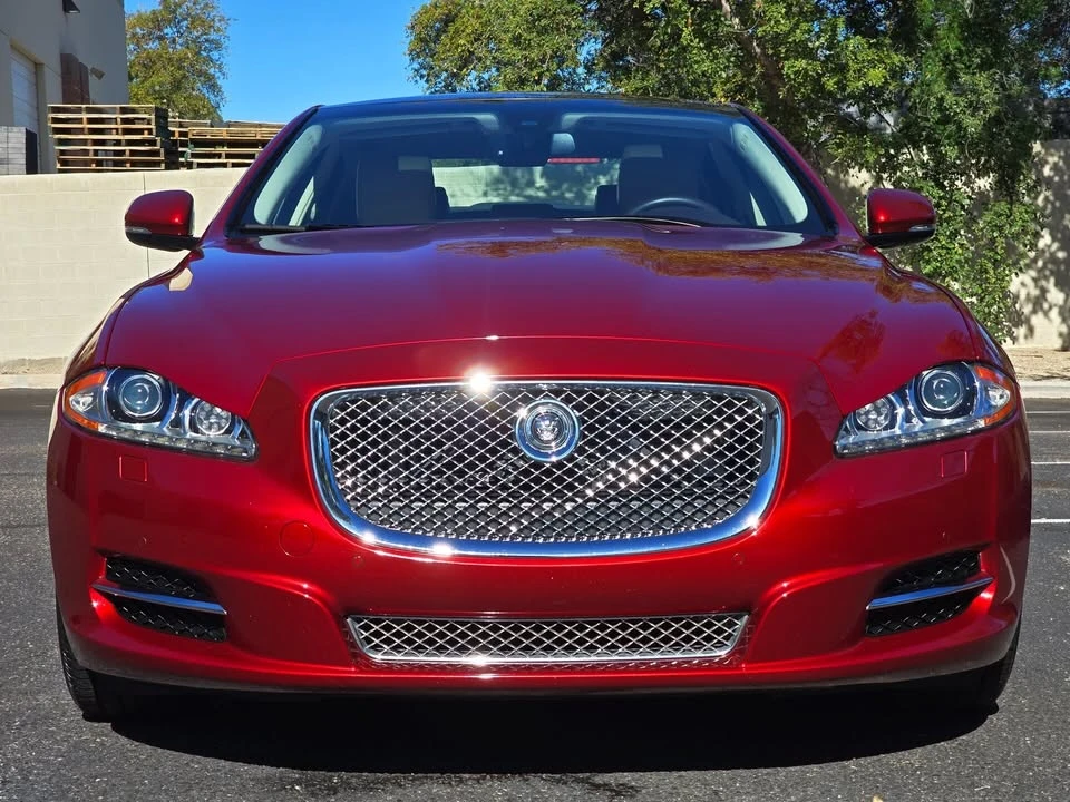 2012 Jaguar X351 XJ - Image 2 of 20