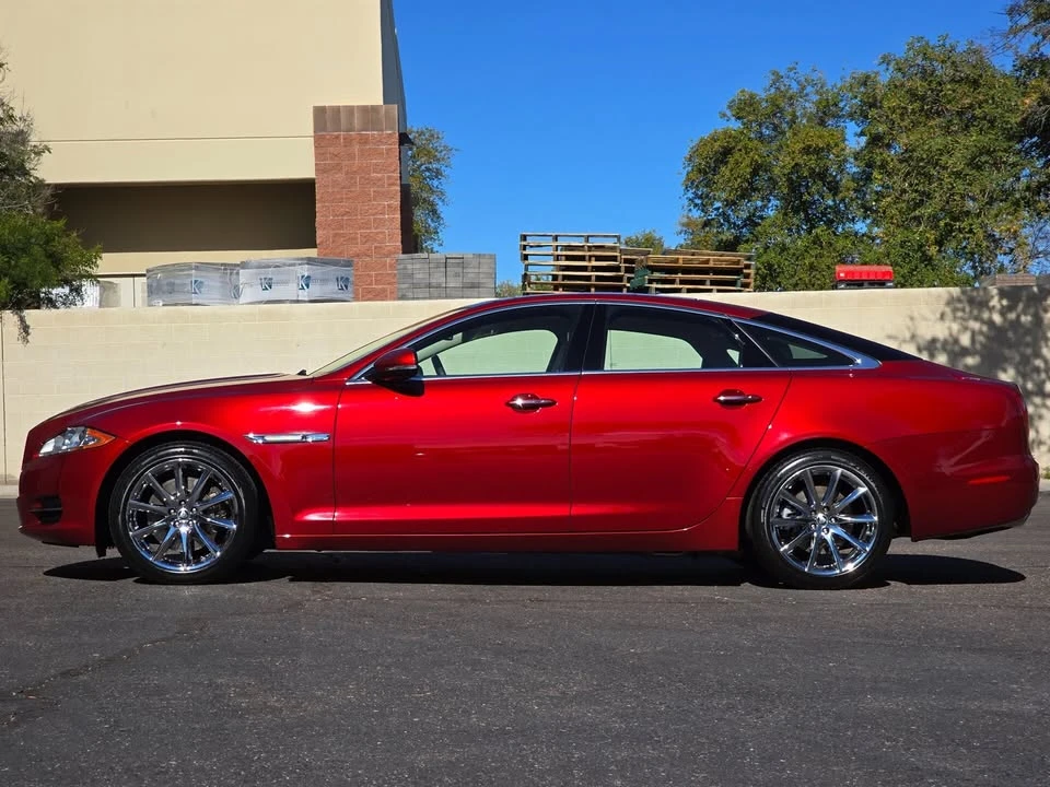2012 Jaguar X351 XJ - Image 4 of 20