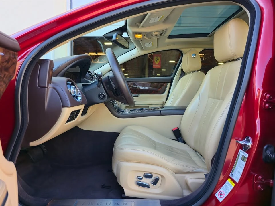 2012 Jaguar X351 XJ - Image 10 of 20