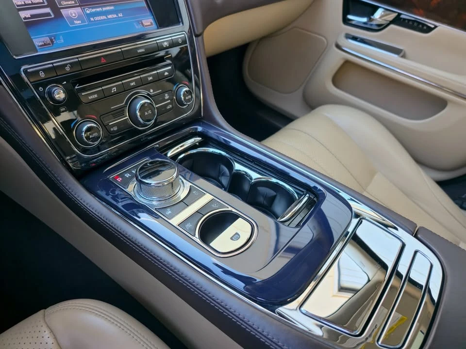 2012 Jaguar X351 XJ - Image 15 of 20