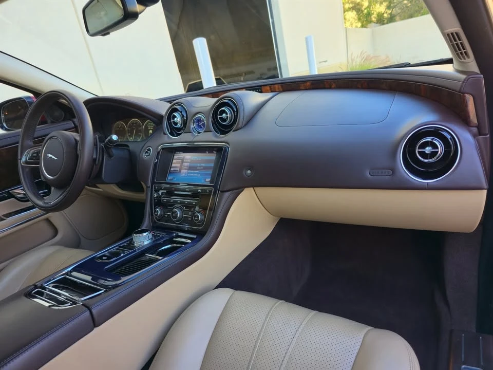 2012 Jaguar X351 XJ - Image 17 of 20