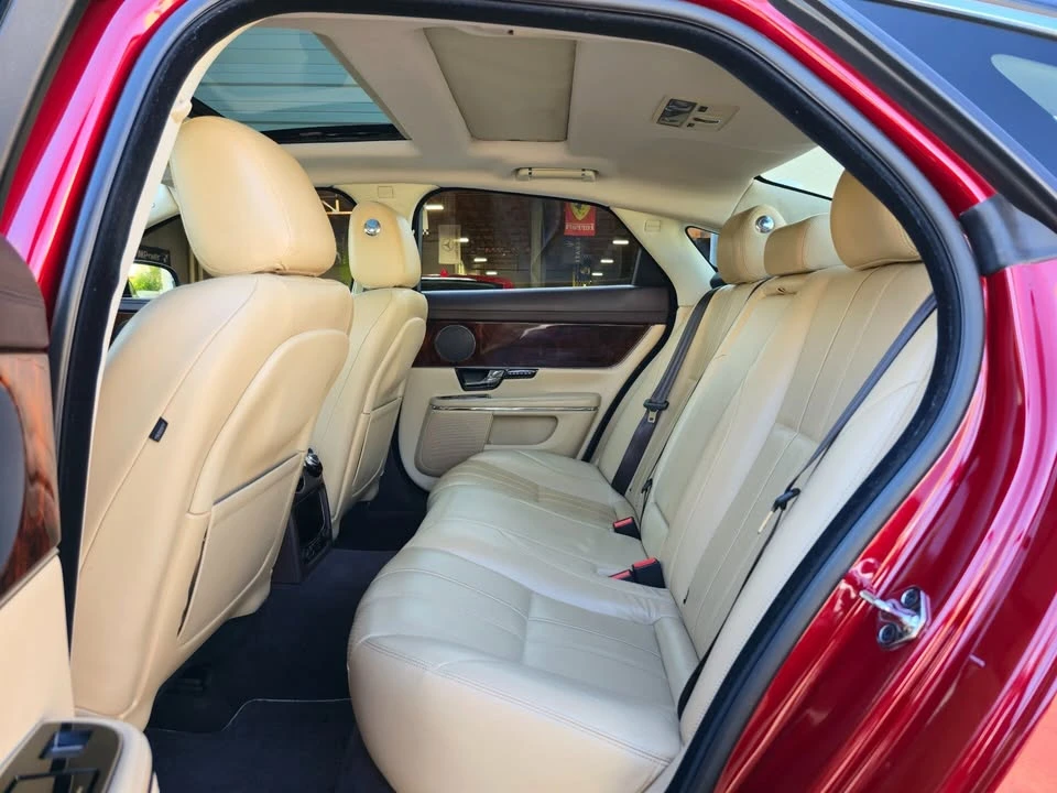 2012 Jaguar X351 XJ - Image 13 of 17
