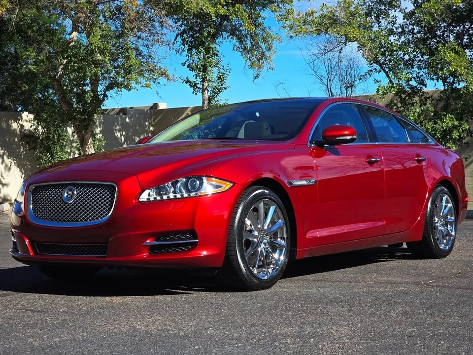 2012 Jaguar X351 XJ - Image 2 of 17