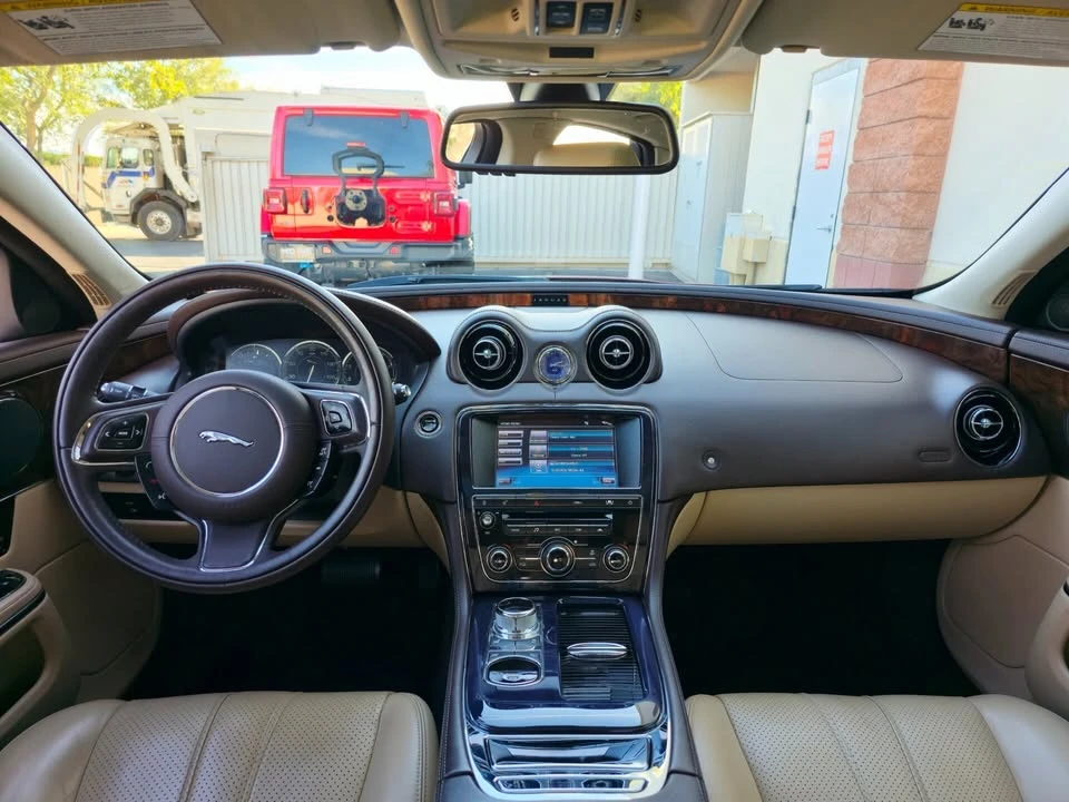 2012 Jaguar X351 XJ - Image 14 of 17